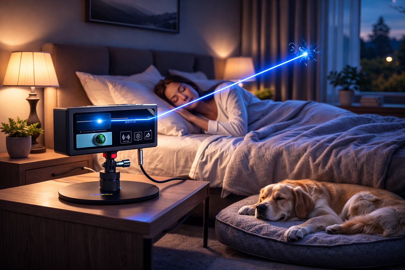 Bedroom protection